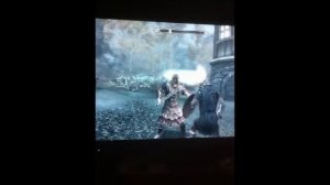 Skyrim: Stormcloak vs Imperial (a fight to the death without mercy)