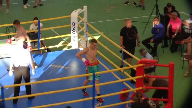 Георгий Лашко vs Константин Стадник - Бокс Турнир Pro - ?p13 Одесса 2020.06 смотреть онлайн