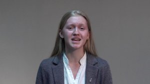 Евгений Евтушенко «Проклятье века это спешка». Читает Екатерина Романова.