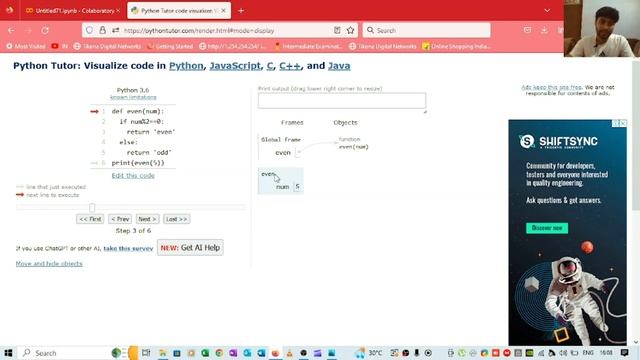 How Functions Executes In Memory | Python | Functions part 3 | Data Science Program | Future4.0 смотреть онлайн