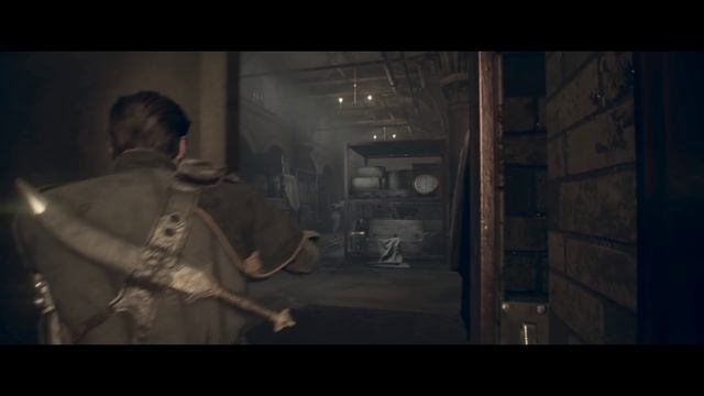 Прохождение The Order: 1886 (Орден: 1886) — Часть 11: Предатель среди нас