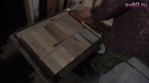 Улей своими руками. Видео 1.