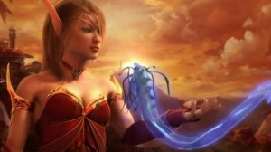 World of warcraft: Burning Crusade opening cinematic