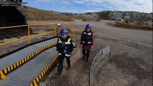 Grasberg Mine Tour - Tembagapura - PT Freeport  (30 Dec 2022)