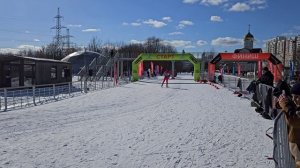 "Гонка Поколений" Памяти 
Серебряного призера Чемпиона СССР по лыжным
гонкам М.С. Суздалева М.С.