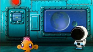 Игра Счастливая обезьянка 5 прохождение Monkey GO Happy 5 walkthrough