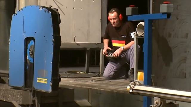 TYROLIT Cutting Pro Competition European Championship 2011 смотреть онлайн