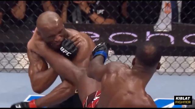 UCAPAN SADIS LEON EDWARD KEPADA KAMARU USMAN YANG MENYATAKAN AKAN PENSIUN смотреть онлайн