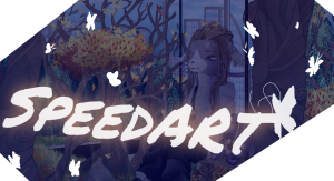 ☪SpeedART - Fall of the leaf