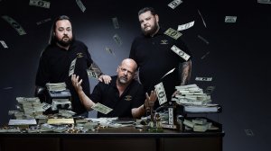 Звёзды ломбарда «Миссия от ломбарда» (документальный сериал, 2013)