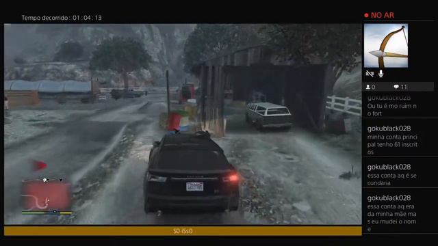 Epsilon  GTA 5 смотреть онлайн