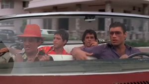 "Tony Montana" - Scarface 1983 Тони Монтана Лицо со шрамом - Аль Пачино