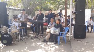 Najmiddin Qalandar- Har Jo ki kunam hona