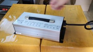 Подгонянное 84 v 14a 10a 5a зарядное устройство для батареи вольт свинцово кислотный lifepo4