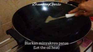 Mie Seblak Daging Sapi Yang Beda ala BrambangGarlic