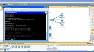 Настройка ACL на маршрутизаторах Cisco: Фильтрация трафика и безопасность сети. Шаг 15