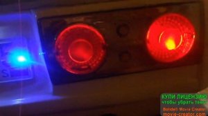 Обзор задних и передних фар ваз 2107