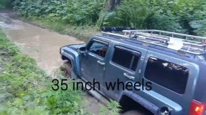 Hummer H3 off road. Хаммер на рыбалке. Hummer H3 Kamchatka
