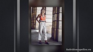 Модное решение на лето 2022