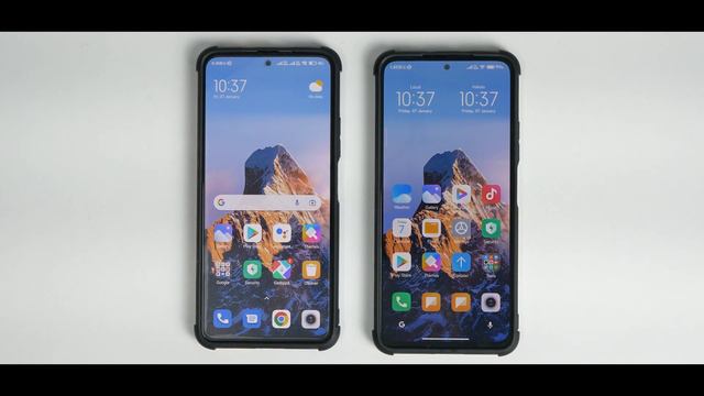 ⚡⚡MIUI 13 VS MIUI 12.5 SIDE BY SIDE COMPARISON | ALL FEATURES OF MIUI 13 EXPLAINED | WHAT'S NEW🔥🔥 смотреть онлайн