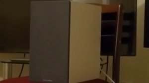 Bowers & Wilkins 606 v Technics SB-CS7