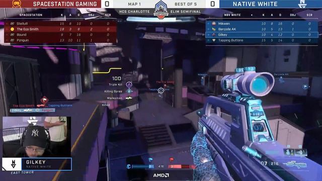 Best Sniper Clips - Halo Infinite | HCS Charlotte 2023