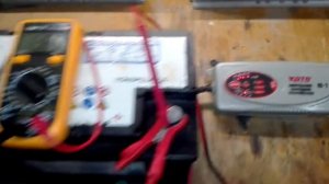 Зарядное Устройство KOTO BX2 В Работе.