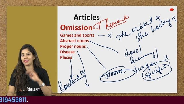 English | IMPORTANT RULE OF ARTICLES | Bites Of Grammar | All Competitive Exams смотреть онлайн