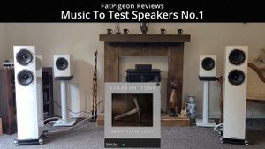 Music To Test Speakers Vol 1 BlueSound Power Node ,Fyne Audio F501 SP