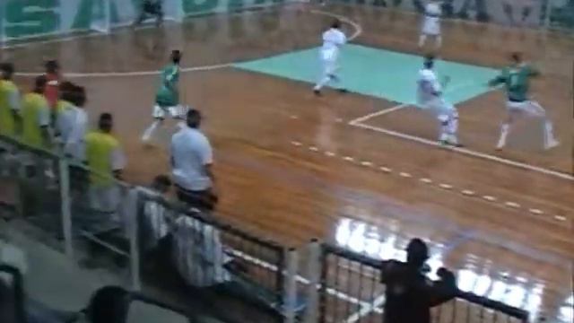 Lances Marquinhos Futsal