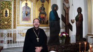 Чудеса от икон в нашем соборе