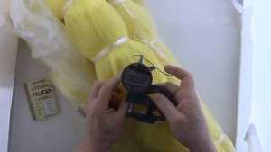 Сетеполотно Pelican из лески 0,3 мм, арт. Z0000005244
