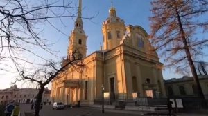 Звон колоколов