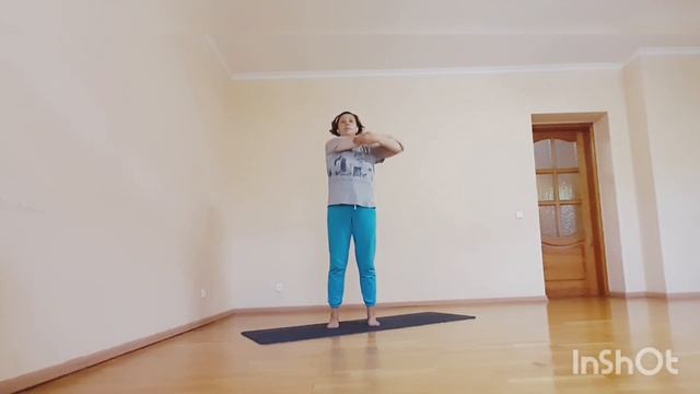 Нейрогимнастика. Нейрофитнес. Нейробика. Растяжка. Гибкое тело.