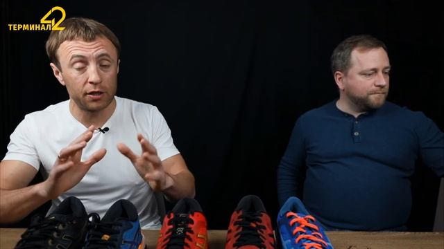 Как выбрать главного попутчика? Всё про беговую обувь