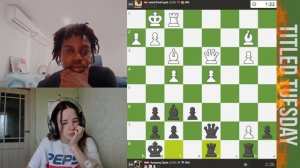 ЗЕВОЧЕК! // FM KEVIN CUPID vs WFM ДАРЬЯ ЮРАСОВА