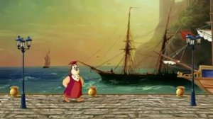 Легенда о Чёрном море