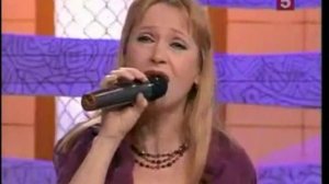 Лариса Крылова - Купите бублички
Фрагмент из передачи "В нашу гавань..."