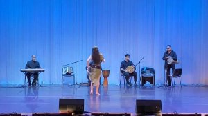 “Shik shak shok” orchestra Al Azdekaa