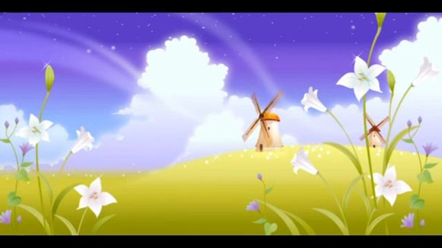 Детская песенка "Алфавит"