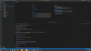 How to create your React app in Visual Studio Code.