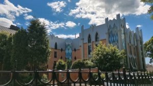 Коломяги и усадьба Орловых-Денисовых.