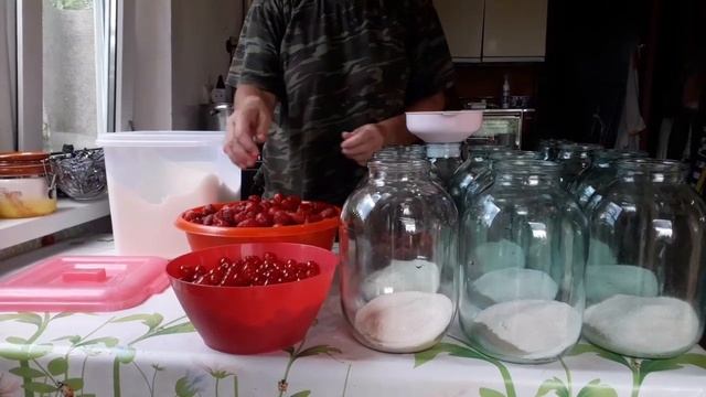 Оченьвкусный компот!Самый простой способ приготовления компотов!