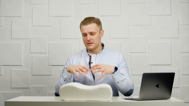 Ортопедическая подушка LUOMMA / ОБЗОР / отзывы смотреть онлайн