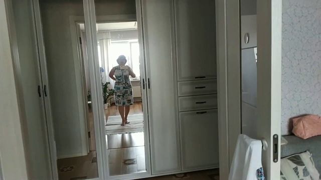 Район Чистая Слобода в котором хочу жить!!! Обзор лоджии и балкона!обзорЧасть первая.????? смотреть онлайн