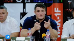 Мурод Хонтураев перед боем ответил про Киргизких бойцов который его звали на бой.