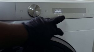 How To Change Language on Samsung Washing Machine Easy