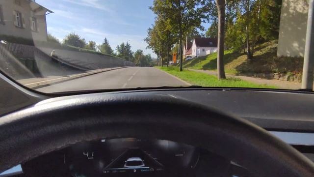 Китайский универсал MG 5, обзор в движении, ассистенты , общие рекомендации. Часть 2 + 3. смотреть онлайн