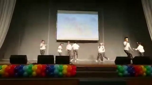 Эстрадная школа Три апельсина. Song&Dance смотреть онлайн