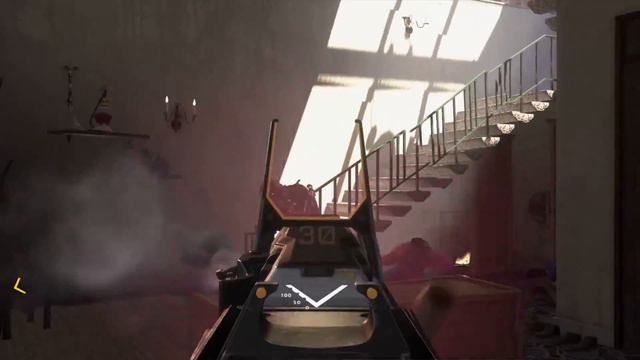 Call of Duty Advanced Warfare 4K Walkthrough (Veteran difficulty) Mission 7 - Utopia смотреть онлайн